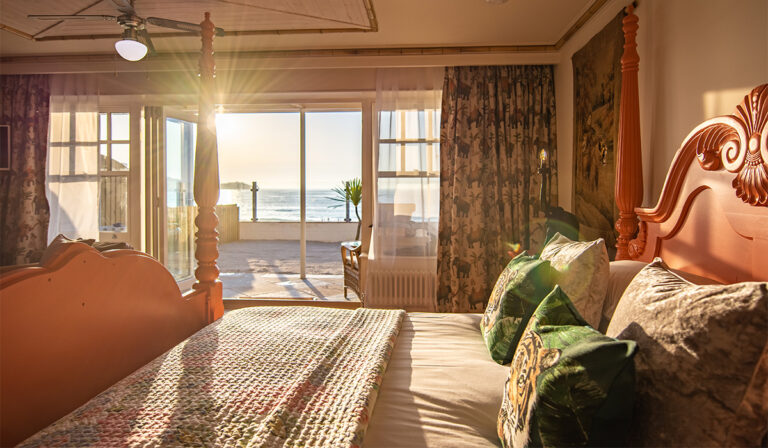 Beach Suites: Our Luxury Accommodation, Tolcarne Beach Village