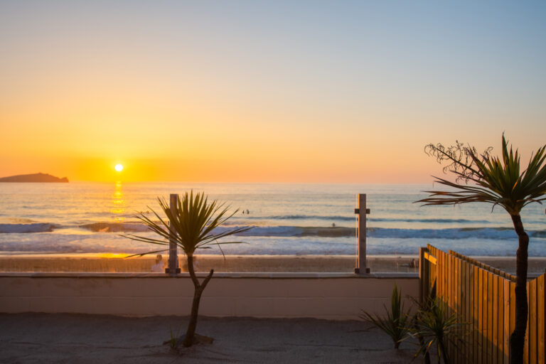 Indian Summer Indulgence at Tolcarne, Tolcarne Beach Village