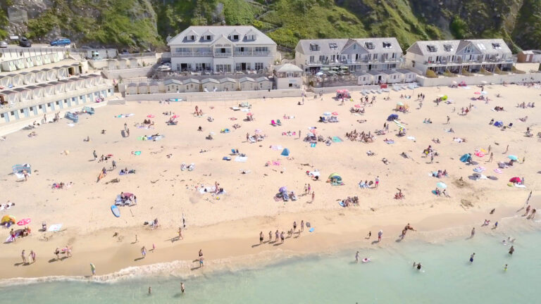 5 Best Family Activities in Newquay, Tolcarne Beach Village