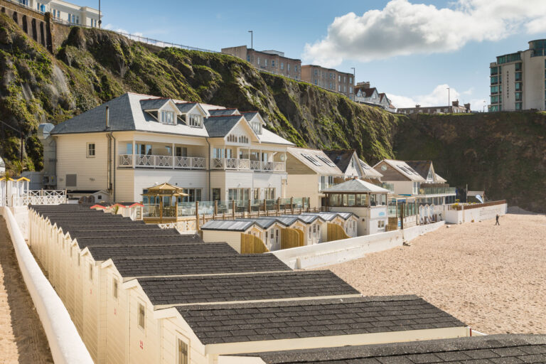 Blog, Tolcarne Beach Village