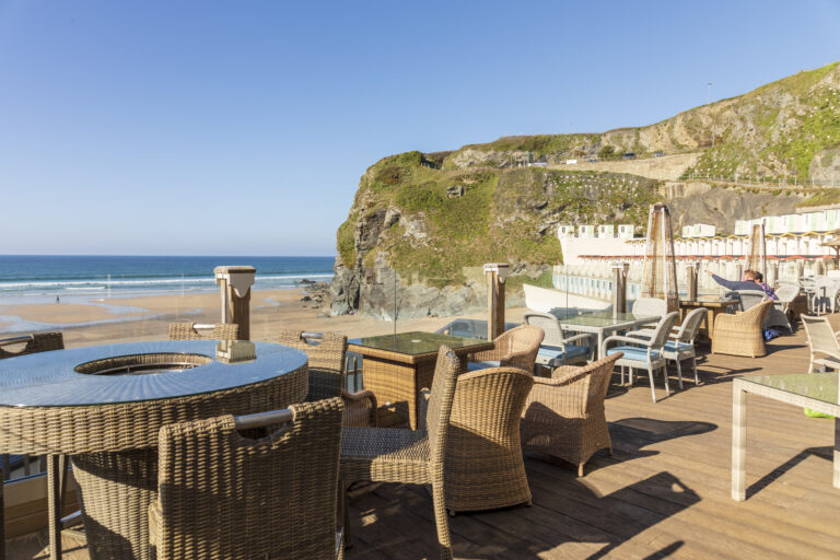How to Spend The Perfect Day at Tolcarne Beach Village, Tolcarne Beach Village