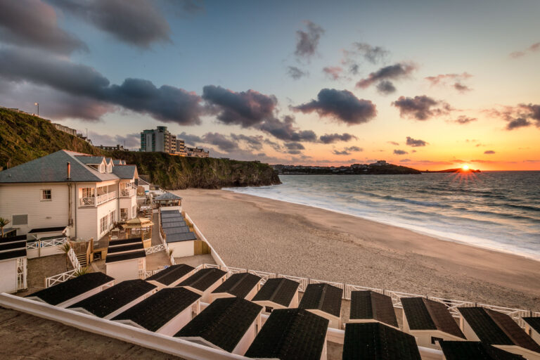 How to Spend The Perfect Day at Tolcarne Beach Village, Tolcarne Beach Village