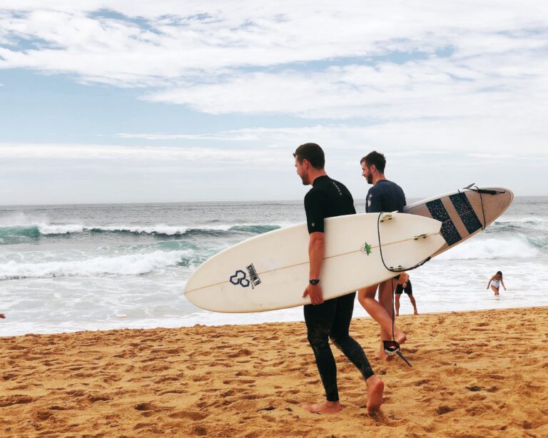 How To Pack Like a Pro This Summer, Tolcarne Beach Village