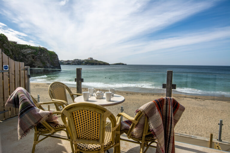 Explore Our 4* Apartments, Tolcarne Beach Village