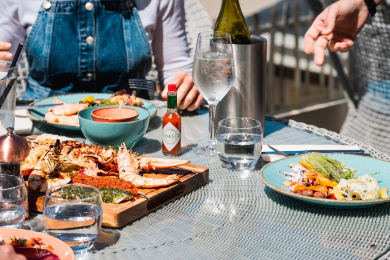 Say Hello To Our New Summer Menu, Tolcarne Beach Village