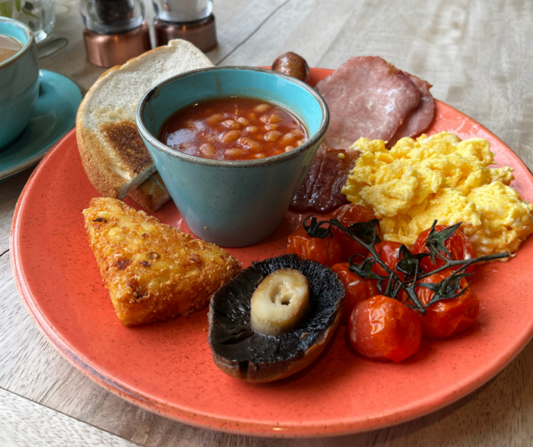The Colonial&#8217;s Best Breakfast Dishes, Tolcarne Beach Village