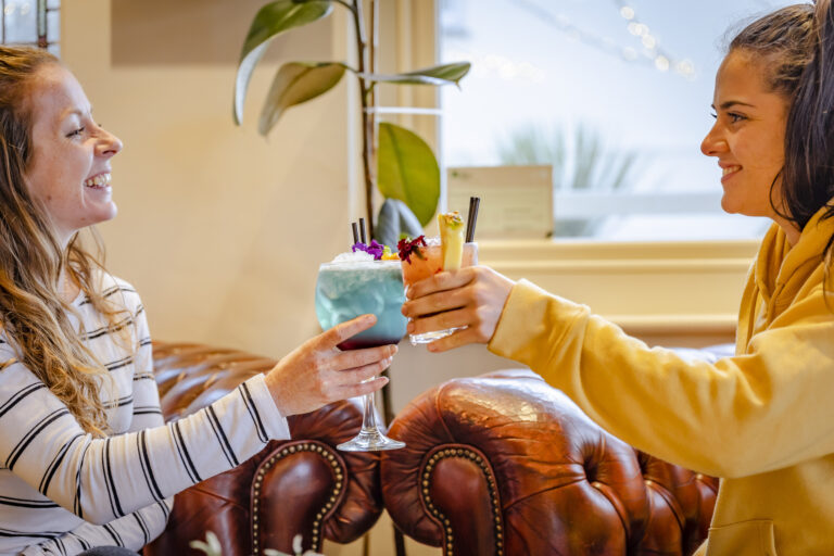 Top 5 Must-Try Colonial Cocktails, Tolcarne Beach Village